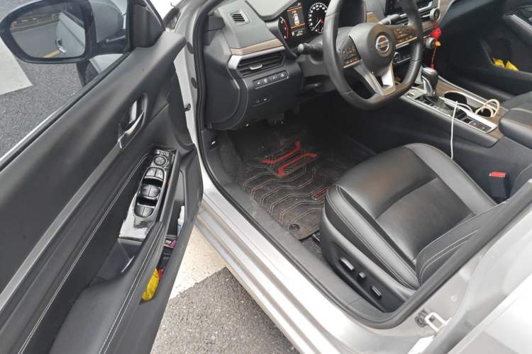 Used Nissan Teana 2021 2.0L XL Comfort Edition Driver Seat