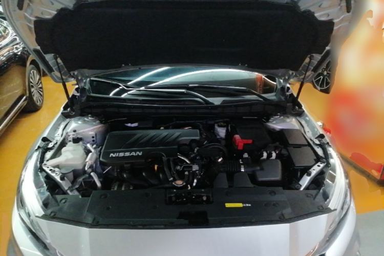 Used Nissan Teana 2021 2.0L XL Comfort Edition Engine Bay