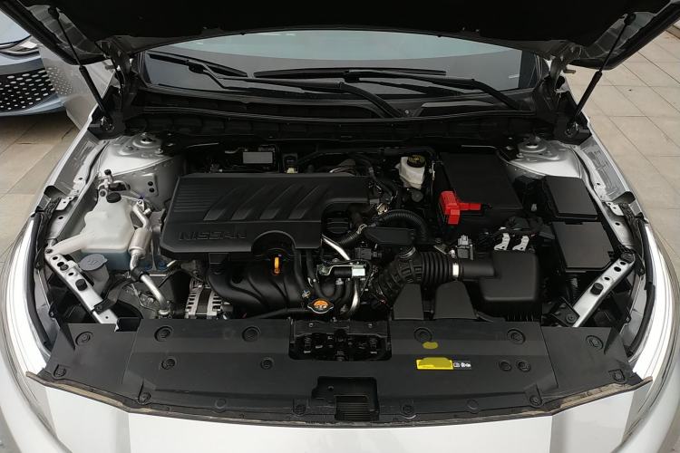 Used Nissan Teana 2021 2.0L XL Comfort Edition Engine Bay