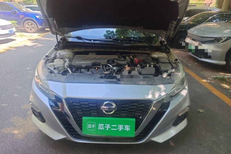 Used Nissan Teana 2021 2.0L XL Comfort Edition Engine Bay