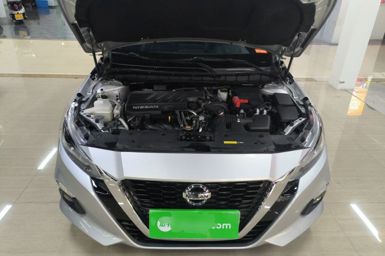 Used Nissan Teana 2021 2.0L XL Comfort Edition Engine Bay