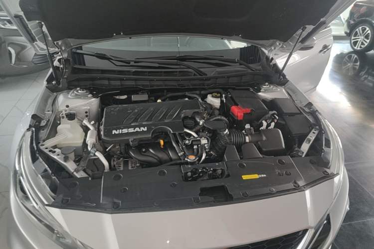 Used Nissan Teana 2021 2.0L XL Comfort Edition Engine Bay