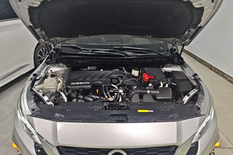 Used Nissan Teana 2021 2.0L XL Comfort Edition Engine Bay