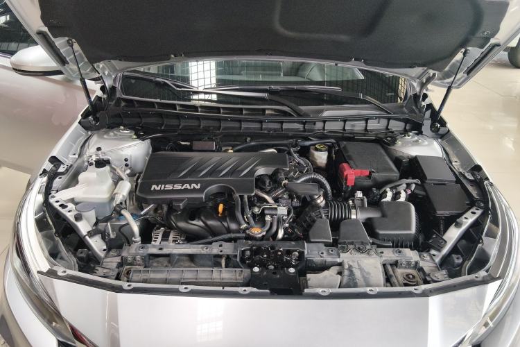 Used Nissan Teana 2021 2.0L XL Comfort Edition Engine Bay