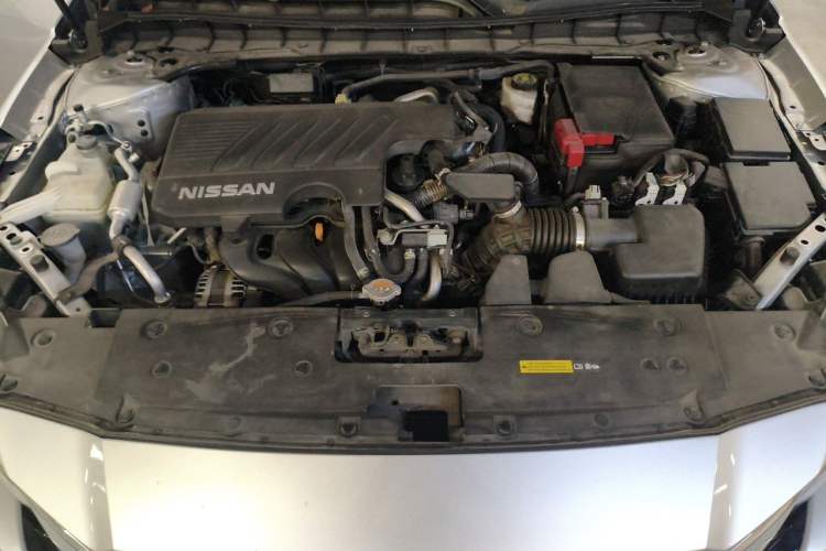 Used Nissan Teana 2021 2.0L XL Comfort Edition Engine Bay