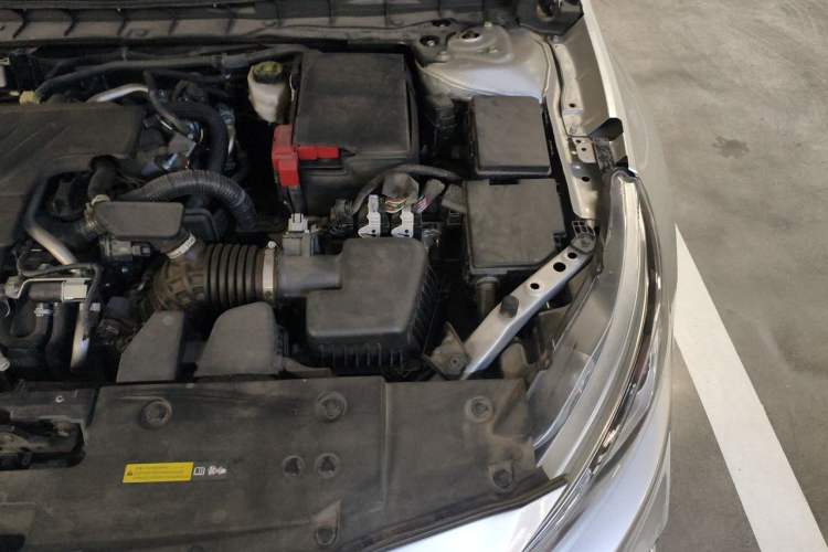 Used Nissan Teana 2021 2.0L XL Comfort Edition Engine Bay Left