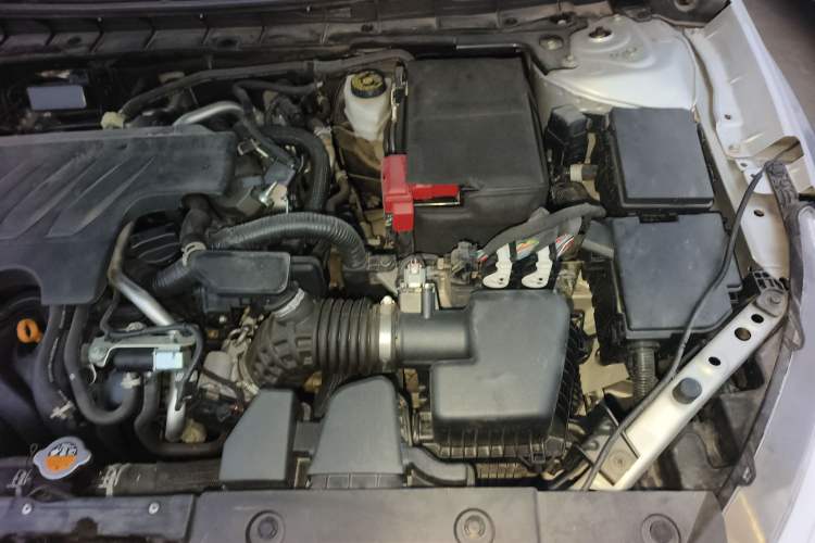 Used Nissan Teana 2021 2.0L XL Comfort Edition Engine Bay Left