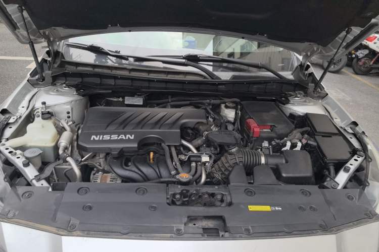 Used Nissan Teana 2021 2.0L XL Comfort Edition Engine Bay