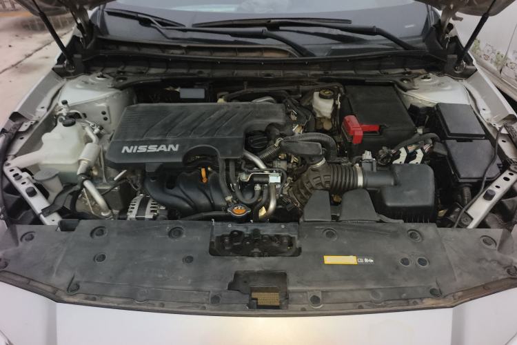 Used Nissan Teana 2021 2.0L XL Comfort Edition Engine Bay