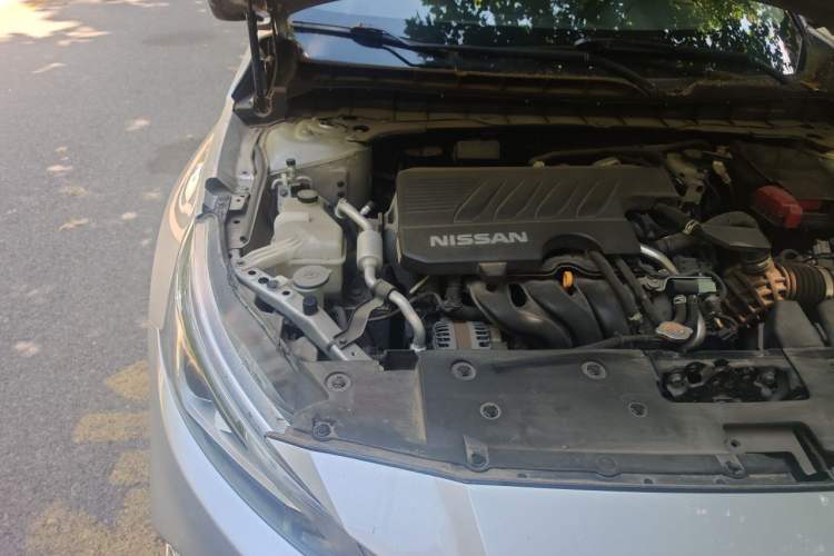Used Nissan Teana 2021 2.0L XL Comfort Edition Engine Bay Right