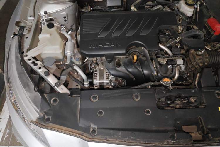 Used Nissan Teana 2021 2.0L XL Comfort Edition Engine Bay Right