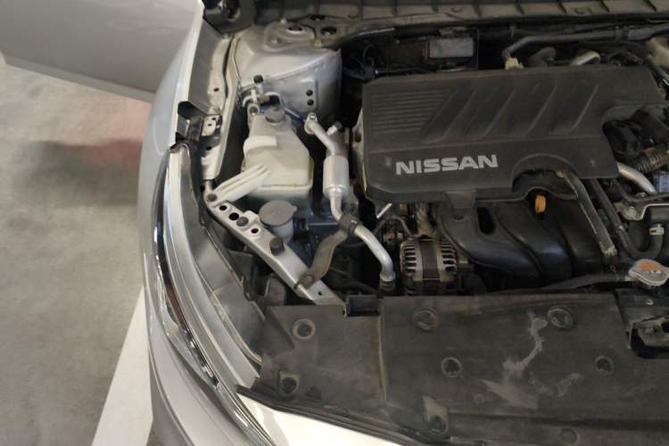 Used Nissan Teana 2021 2.0L XL Comfort Edition Engine Bay Right