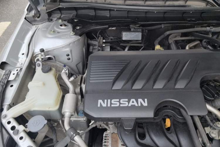 Used Nissan Teana 2021 2.0L XL Comfort Edition Engine Bay Right