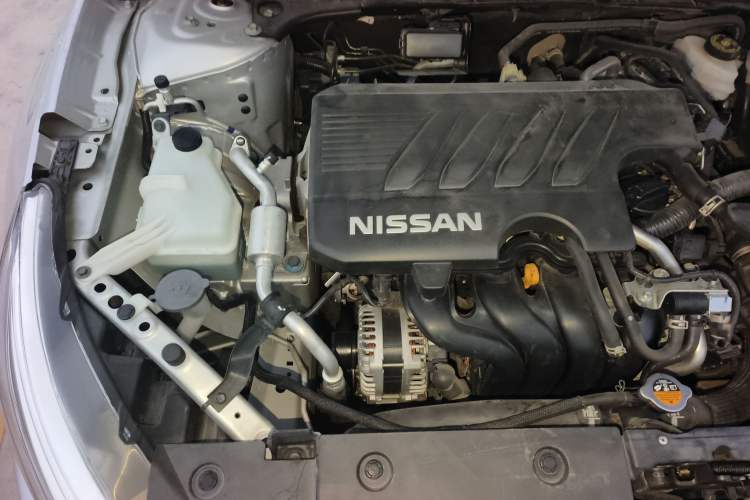 Used Nissan Teana 2021 2.0L XL Comfort Edition Engine Bay Right