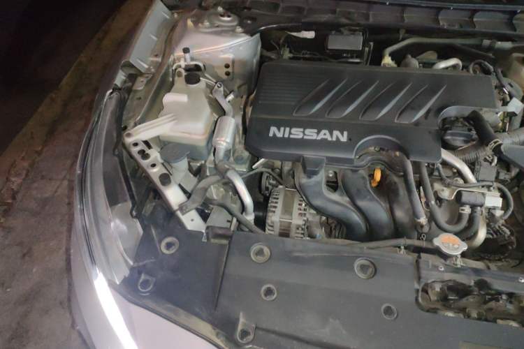Used Nissan Teana 2021 2.0L XL Comfort Edition Engine Bay Right