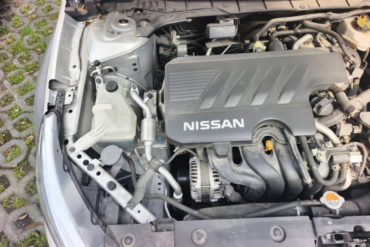 Used Nissan Teana 2021 2.0L XL Comfort Edition Engine Bay Right