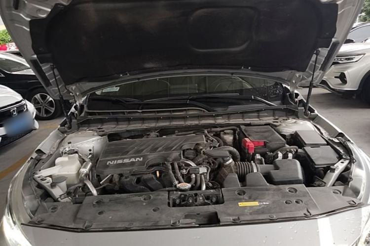Used Nissan Teana 2021 2.0L XL Comfort Edition Engine Bay