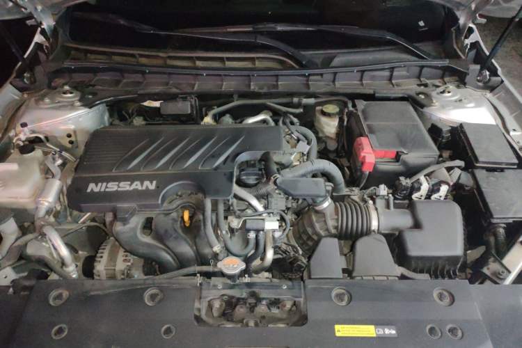 Used Nissan Teana 2021 2.0L XL Comfort Edition Engine Bay