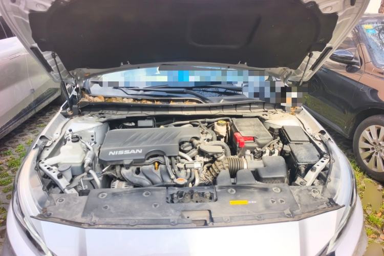 Used Nissan Teana 2021 2.0L XL Comfort Edition Engine Bay