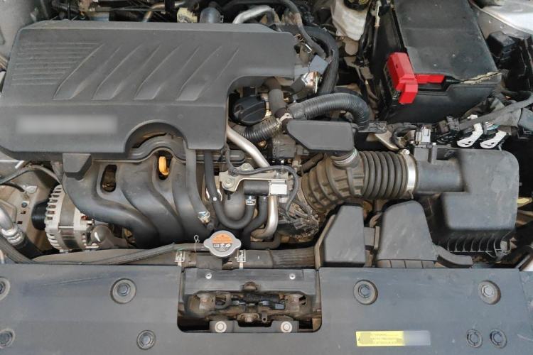 Used Nissan Teana 2021 2.0L XL Comfort Edition Engine Bay