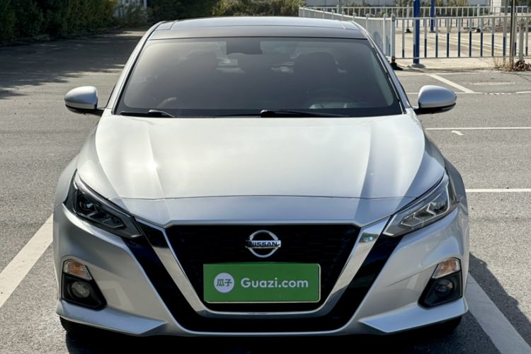 Used Nissan Teana 2021 2.0L XL Comfort Edition Exterior 1
