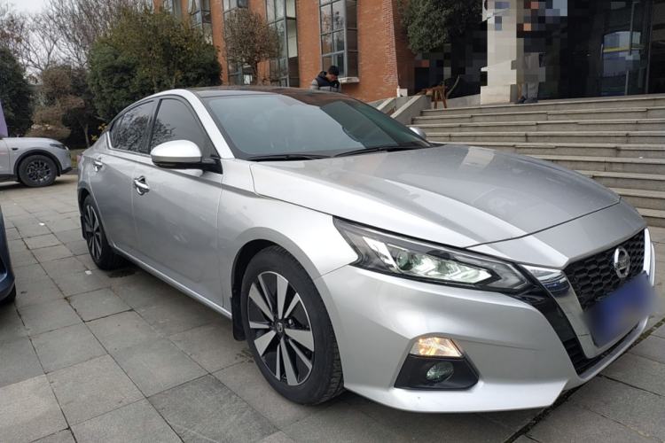 Used Nissan Teana 2021 2.0L XL Comfort Edition Exterior 1