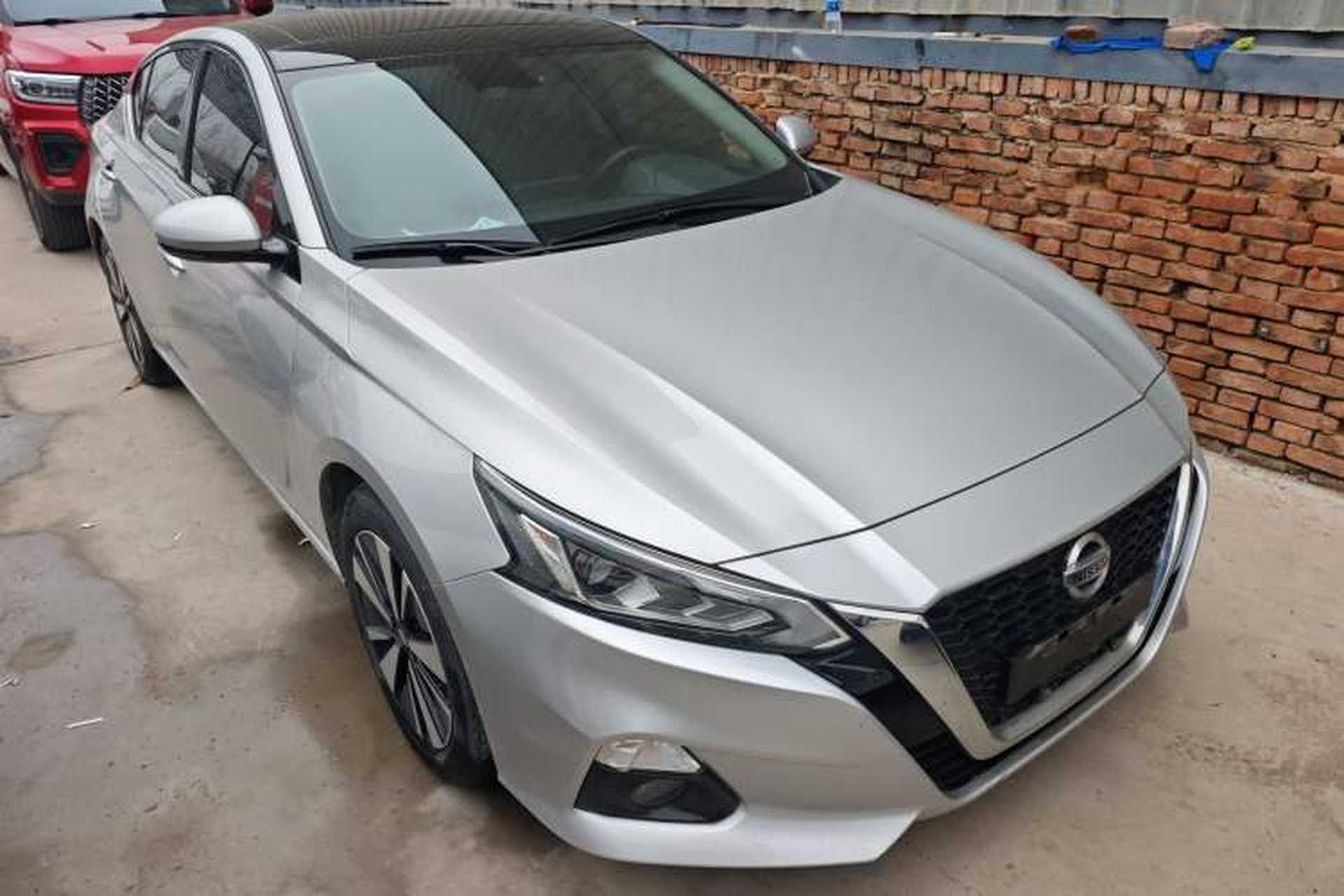 Used Nissan Teana 2021 2.0L XL Comfort Edition Exterior 1