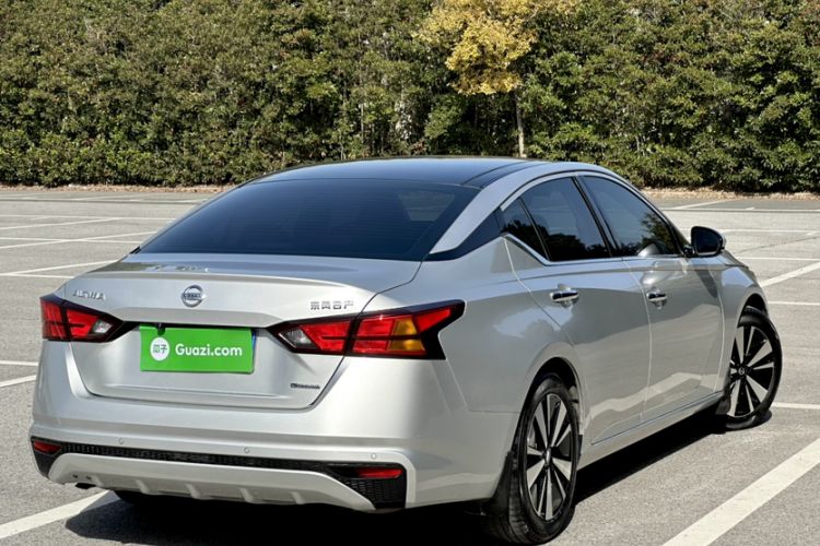 Used Nissan Teana 2021 2.0L XL Comfort Edition Exterior 10