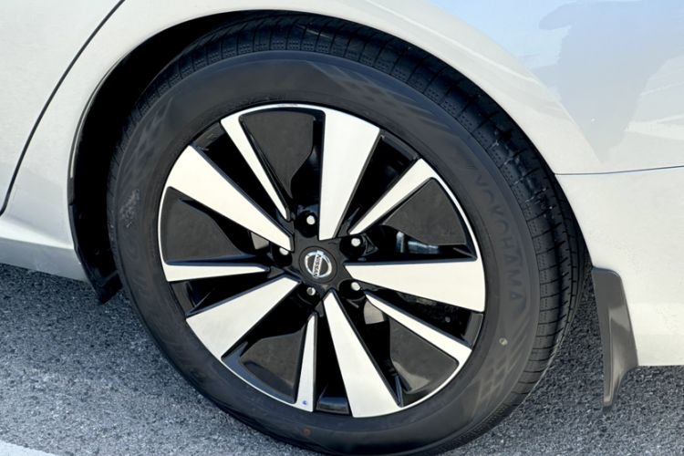 Used Nissan Teana 2021 2.0L XL Comfort Edition Exterior 11
