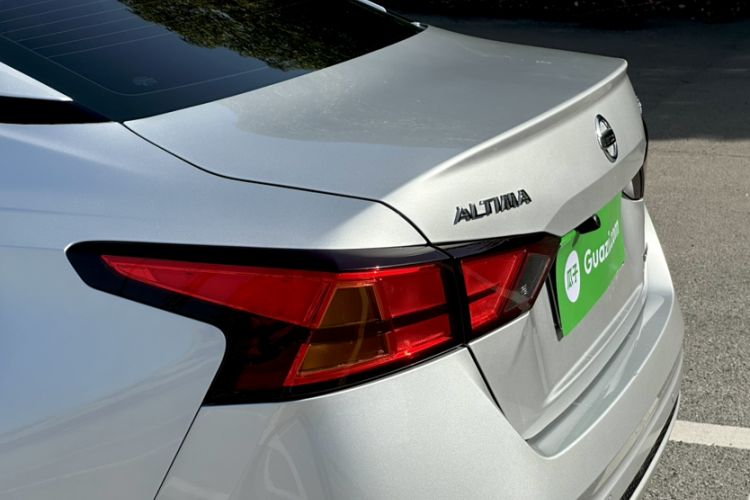 Used Nissan Teana 2021 2.0L XL Comfort Edition Exterior 12