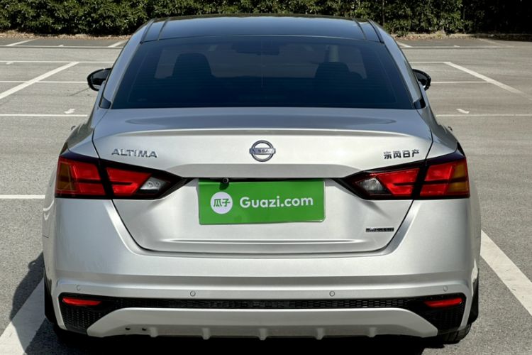 Used Nissan Teana 2021 2.0L XL Comfort Edition Exterior 2