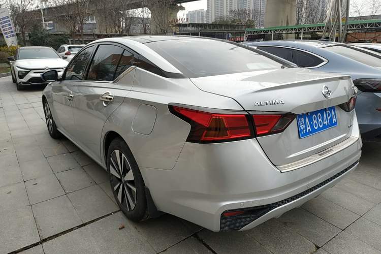 Used Nissan Teana 2021 2.0L XL Comfort Edition Exterior 2