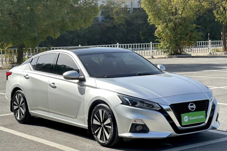 Used Nissan Teana 2021 2.0L XL Comfort Edition Exterior 3