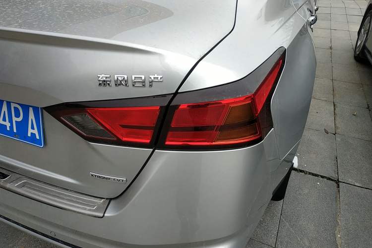 Used Nissan Teana 2021 2.0L XL Comfort Edition Exterior 3