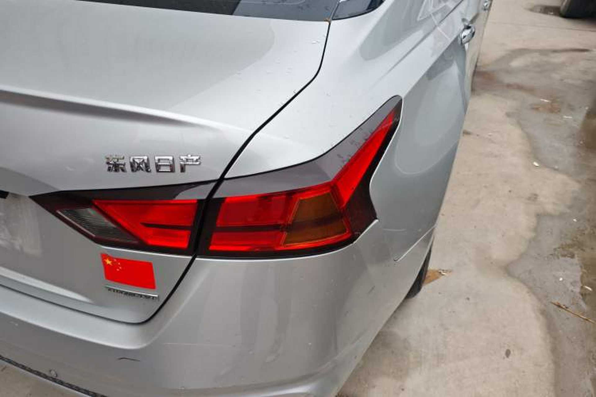 Used Nissan Teana 2021 2.0L XL Comfort Edition Exterior 3