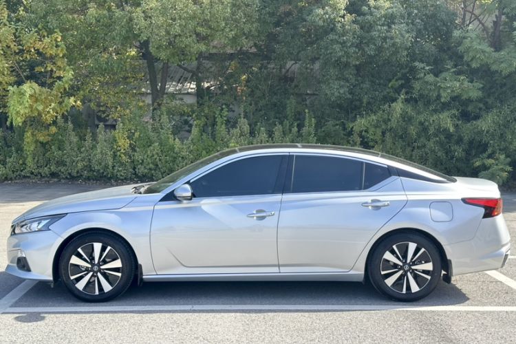 Used Nissan Teana 2021 2.0L XL Comfort Edition Exterior 4