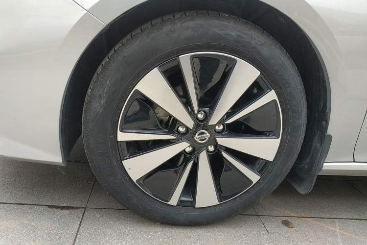 Used Nissan Teana 2021 2.0L XL Comfort Edition Exterior 4