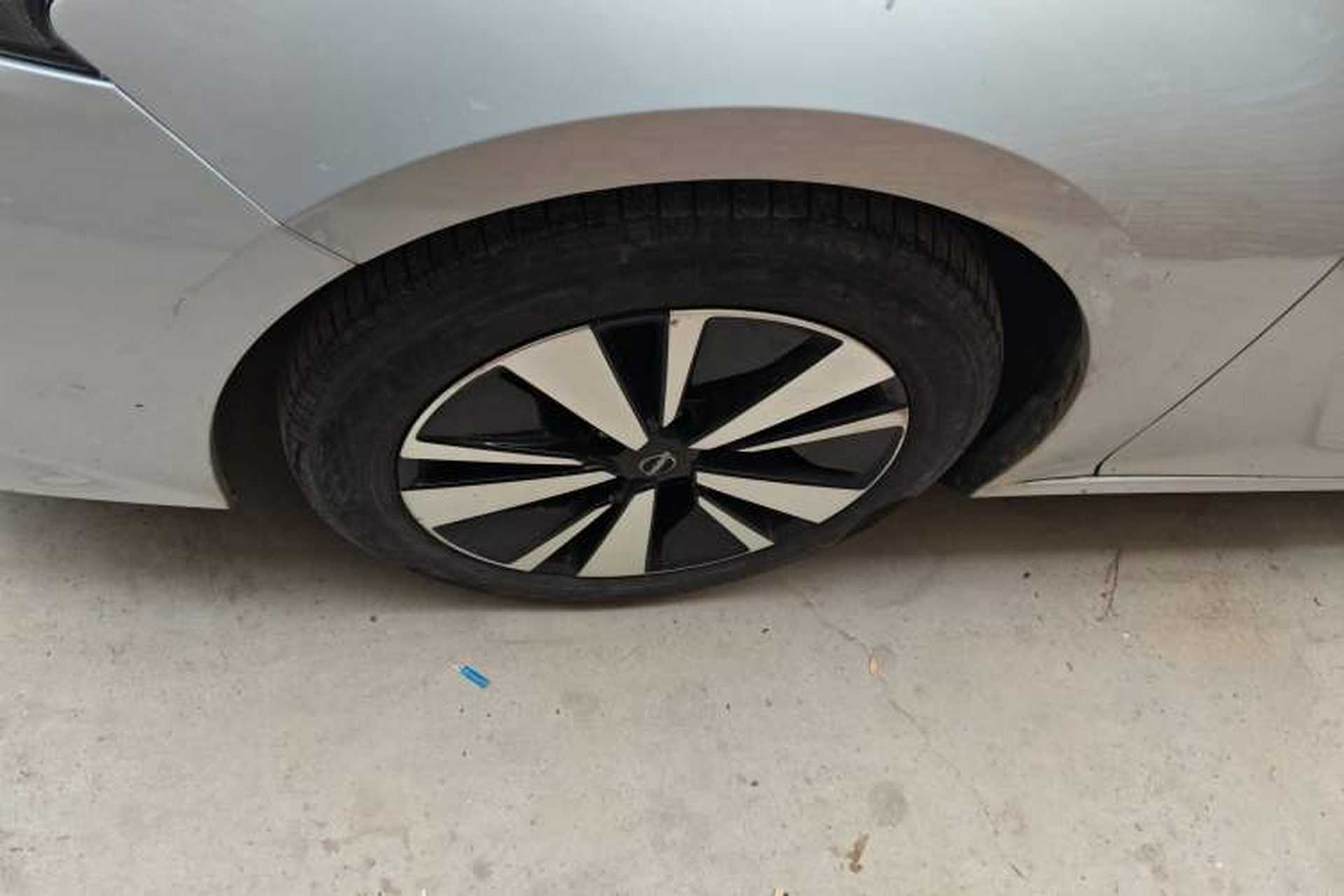 Used Nissan Teana 2021 2.0L XL Comfort Edition Exterior 4