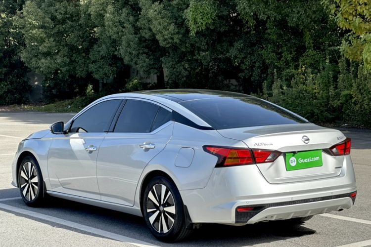 Used Nissan Teana 2021 2.0L XL Comfort Edition Exterior 5