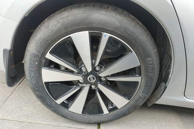 Used Nissan Teana 2021 2.0L XL Comfort Edition Exterior 5