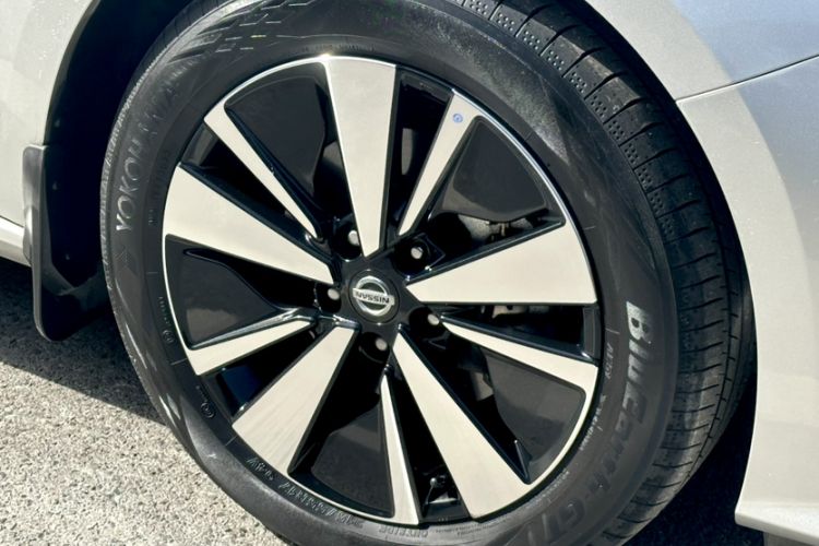 Used Nissan Teana 2021 2.0L XL Comfort Edition Exterior 6
