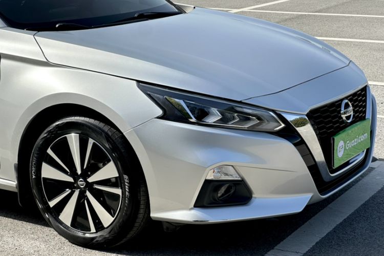 Used Nissan Teana 2021 2.0L XL Comfort Edition Exterior 7