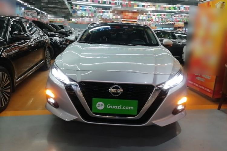 Used Nissan Teana 2021 2.0L XL Comfort Edition Front