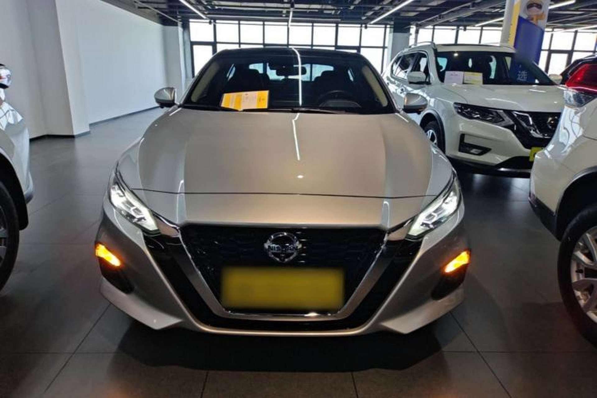 Used Nissan Teana 2021 2.0L XL Comfort Edition Front