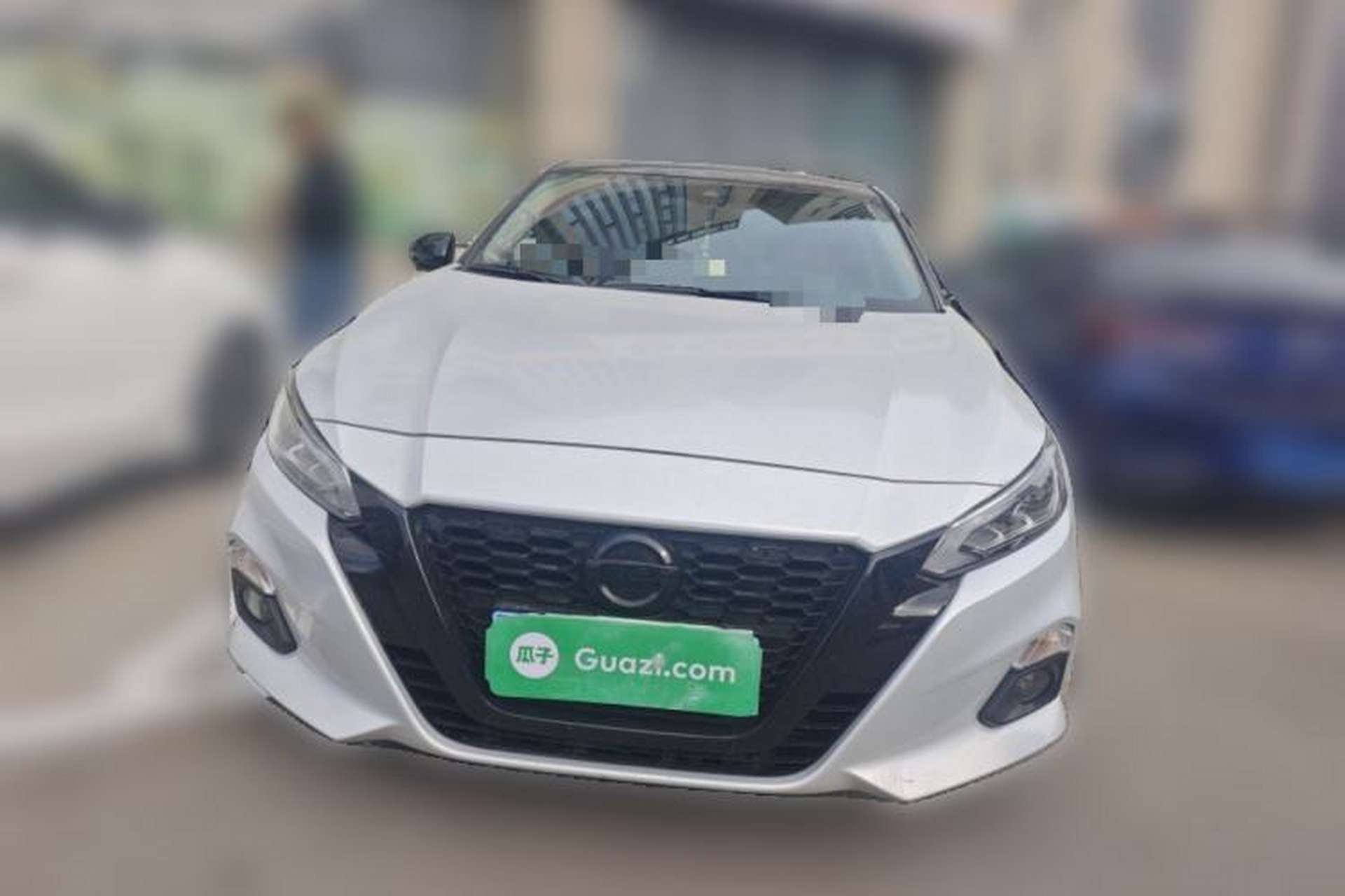 Used Nissan Teana 2021 2.0T XV AD1 Prestige Navigation Edition Front