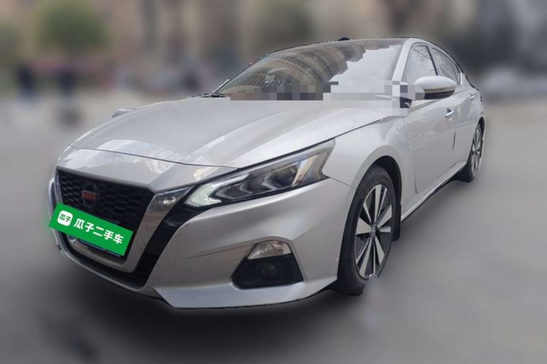 Used Nissan Teana 2021 2.0L XL Comfort Edition Front Left 45 Deg