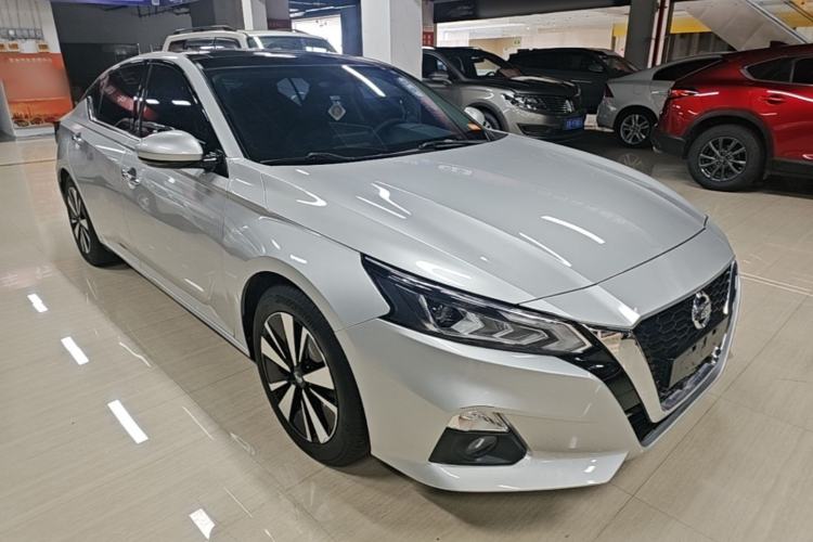 Used Nissan Teana 2021 2.0L XL Comfort Edition Front Right 45 Deg