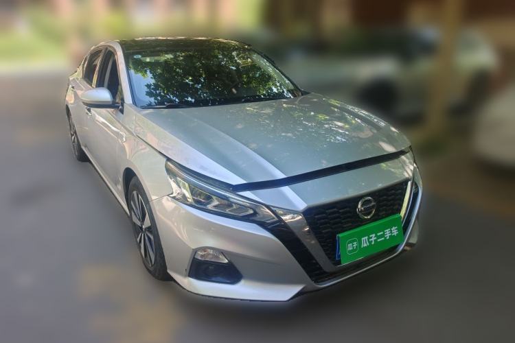 Used Nissan Teana 2021 2.0L XL Comfort Edition Front Right 45 Deg