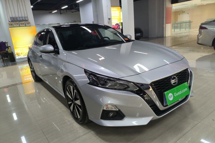 Used Nissan Teana 2021 2.0L XL Comfort Edition Front Right 45 Deg