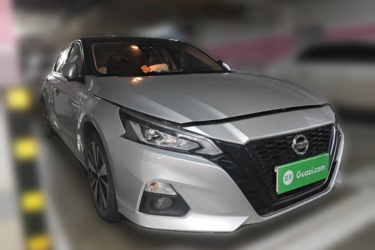 Used Nissan Teana 2021 2.0L XL Comfort Edition Front Right 45 Deg
